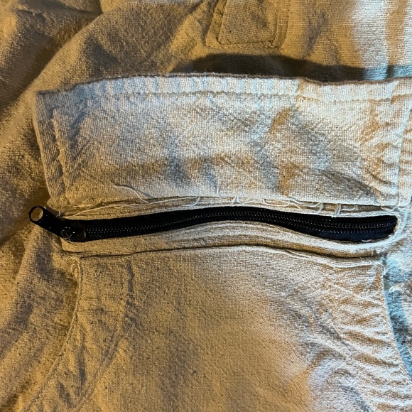 100% hemp hoodie - Picture 4 of 4